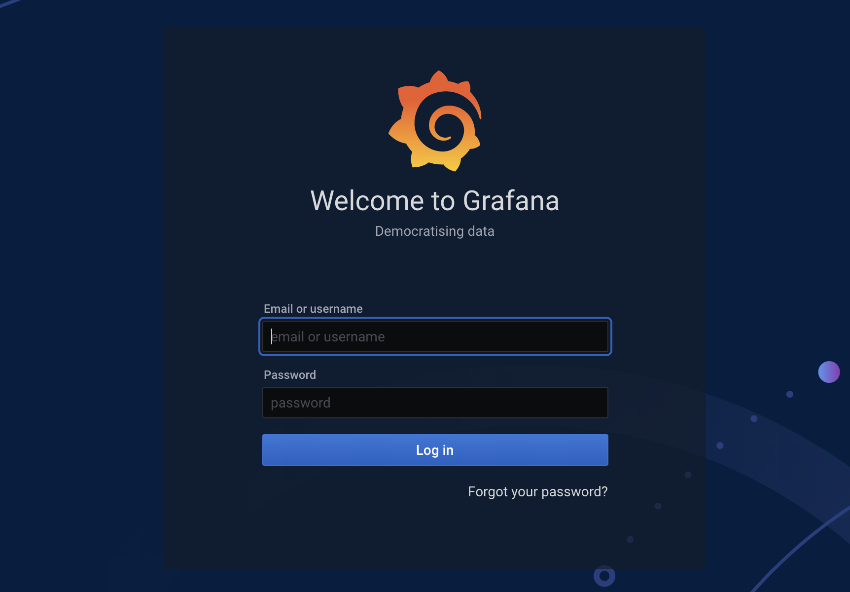 Grafana 7