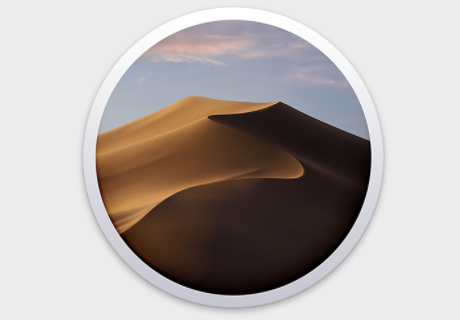 macOS 10.14 - Mojave
